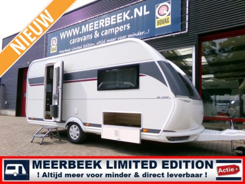 Hobby De Luxe 460 SL 2027 NEWEST MODEL! photo: 0