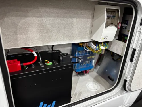 Pilote G 690 GJ A-class Motorhome, 2027  photo: 11