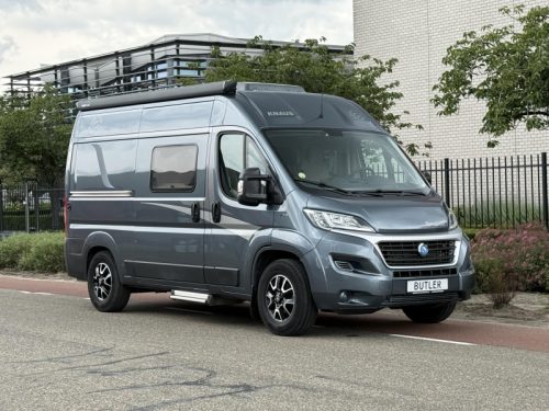 Knaus Boxstar 540 2020 51.000KM AUT 140HP