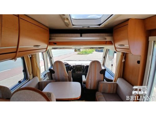 Fiat HYMER B-664 CL photo: 8