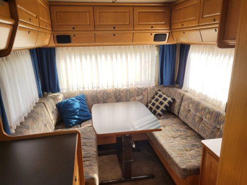 Fiat FFB TABBERT 580 rs, TOP STAAT 1ste eigenaar foto: 10
