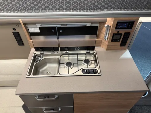 Weinsberg Xcursion 500 LT CUV Vision | ex-vermietung Foto: 8