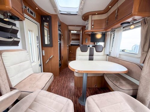 HYMER B 694 SL photo: 2