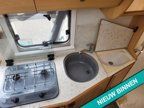 Fiat 230 Dethleffs 2.8jtd OFF GRID Foto: 9