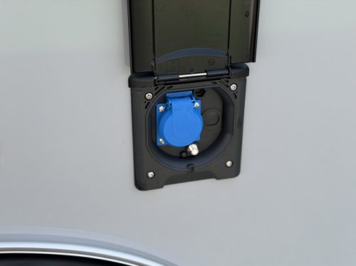 Knaus SUDWIND 450 FU Black Selection Campovollo grey / 50% Deals photo: 6