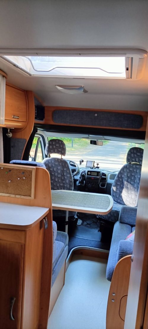 CHAUSSON Welcome 85 Foto: 8