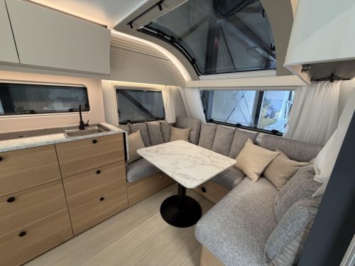 Adria Adora 522 UP New | model 2027 photo: 3