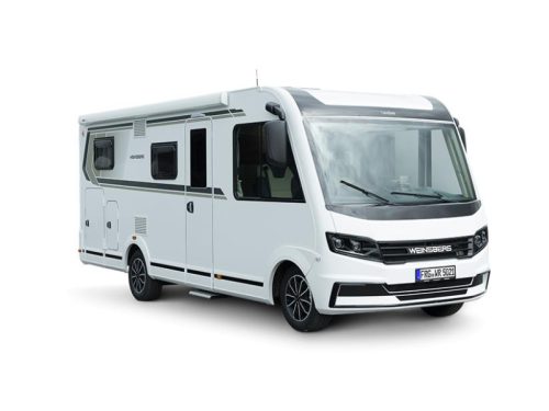 Weinsberg CaraCore 650 MEG Automatik / Hubbett Foto: 0