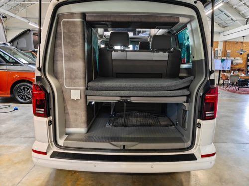 Volkswagen California Ocean T6.1 204PS TDI DSG 4MOTION Foto: 6
