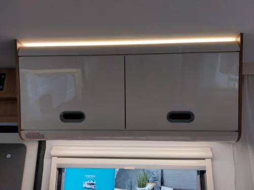 Sun Living S 65 SL Automatic/single beds/lithium photo: 16