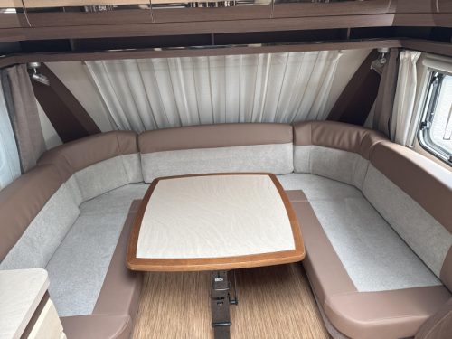 Hobby Prestige 560 WLU Mover/Bike rack/Air conditioning photo: 3