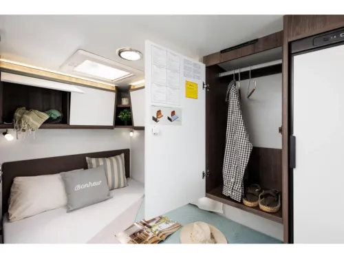 Benimar Tessoro 430 Compact & luxe NEU  Foto: 17