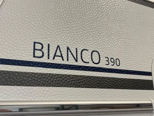Fendt Bianco Activ 390 FHS Autocaravana, toldo, portabicicletas foto: 4