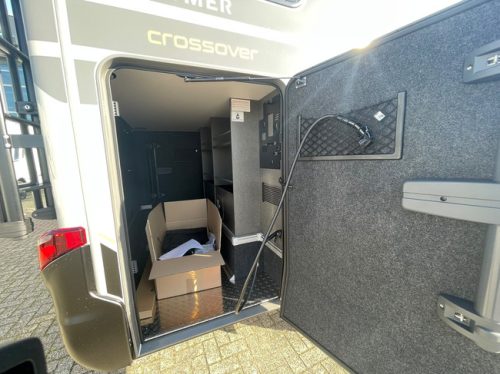Hymer ML-T 570 CrossOver photo: 15