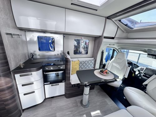 Laika Ecovip L 4009 DS THE MOST BEAUTIFUL? FROM LAIKA! photo: 2