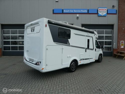 Hymer Etrusco T6900 SB COMPLETE AUTOMATIC photo: 4