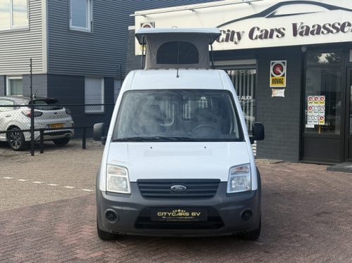 Ford TOURNEO CONNECT 90 PS Euro 5 Camp Uniq Kastenwagen sehr kompakter Kastenwagen Klimaanlage 2 Schlafpl&auml;tze Hubdach neuer T&Uuml;V neuer Zahnriemen Foto: 1