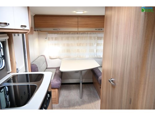 Caravelair Antar&egrave;s Style 450 Foto: 4