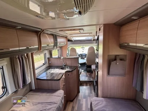 Knaus Sky TI 700 MEB Foto: 7