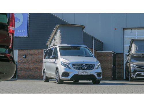 Mercedes-Benz V-Class Westfalia Marco Polo AMG-line edition photo: 3
