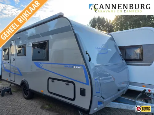 Caravelair Sport Line 480 Kassettenmarkise - Vorzelt