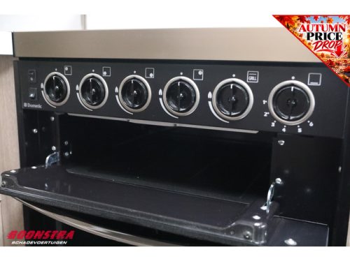 Kabe ROYAL 560XL Rangierhilfe Rundsitzgruppe Franz&ouml;sisches Bett Backofen Foto: 21