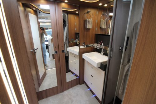Carthago Chic-I XL64 QB S plus photo: 15