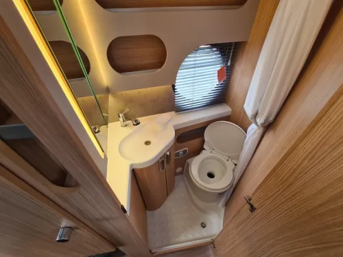 T@B L400 TD Isabella awning  photo: 20