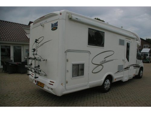 McLouis Sovereign 80 G Queensbed, Hefbed, Garage  foto: 1