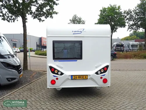 Caravelair Alba 390 Leichtgewichtausf&uuml;hrung! Foto: 19