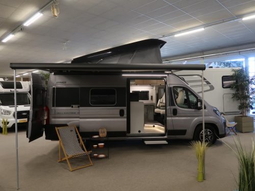 Hymer Yellowstone 601 AUTOM HEAVY CHASSIS!! photo: 2