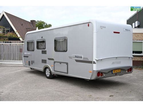 Eriba Nova S 580 photo: 2