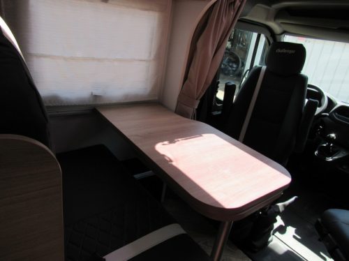 Challenger S217 SPORT Etape semi-integr Single beds Y2025 photo: 16