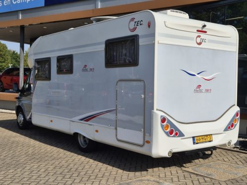 TEC TI 708 Ford Transit photo: 4