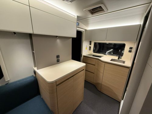 Adria Action 391 LH New | Action Model 2026 photo: 9