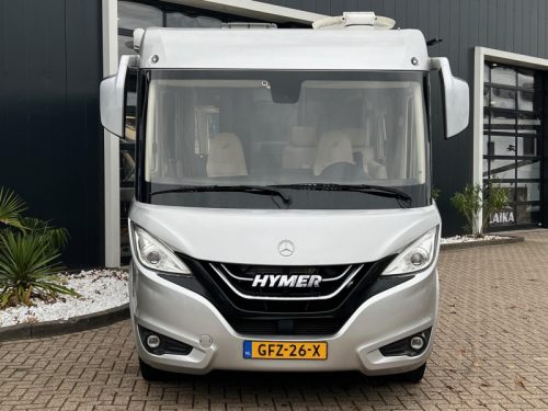 Hymer B ML I 780 Satellitensch&uuml;ssel, Klimaanlage, Einzelbett Foto: 24