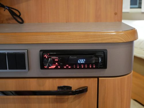 Eriba Nova GL 465 Inkl. Mover und Markise Foto: 17