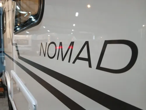 Dethleffs Nomad 460 EL Foto: 12