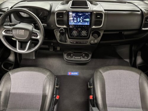 Adria Matrix Plus 670 DL Automaat + Hefbed  foto: 7