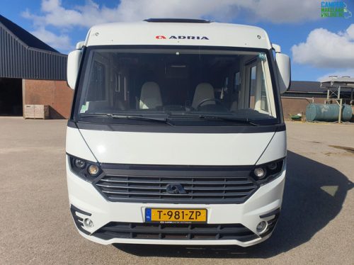 Adria Sonic Plus 700DC photo: 4
