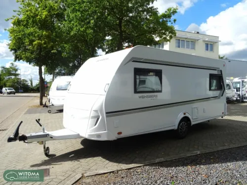 Weinsberg CaraOne Edition HOT 480 EU great layout! photo: 16