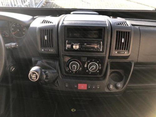 P&ouml;ssl Globecar 600 Van conversion 6 mtr photo: 19