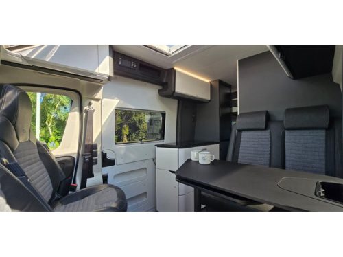 Adria Twin 640 SGX Supreme photo: 12