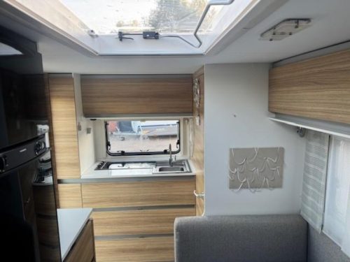 Adria Altea 542 PH Klimaanlage Mover Sackmarkise Foto: 10
