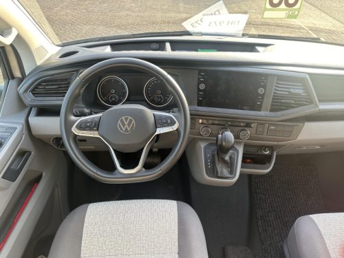 Knaus Tourer Van 500 MQ Automaat 3 Personen Hubdach Foto: 7