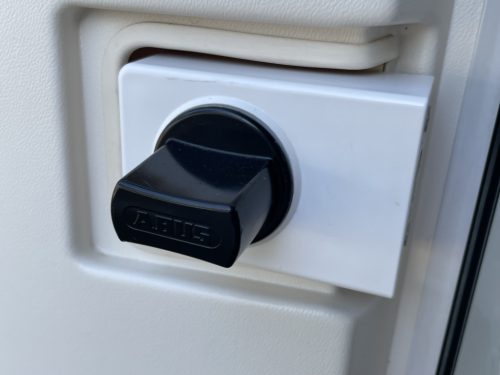Hymer T 588 CL SINGLE BEDS AUTOMATIC BEARLOCK + CAMERA photo: 20