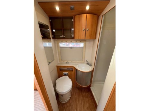 Adria Coral S 670slt Single Beds E&amp;P Level System photo: 4