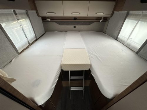 Knaus Van I 650 MEG AUTOMAAT COMPACT 180 PK foto: 11