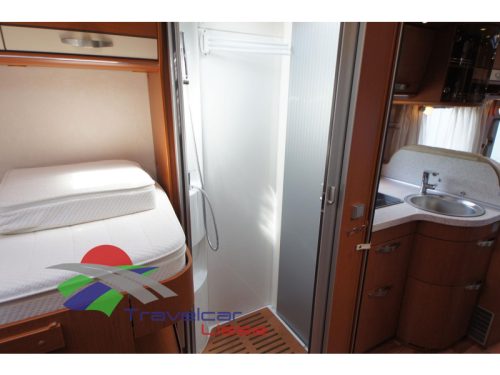 Hymer B680 Star-Line /190PS/Alde/ Automatik Foto: 11