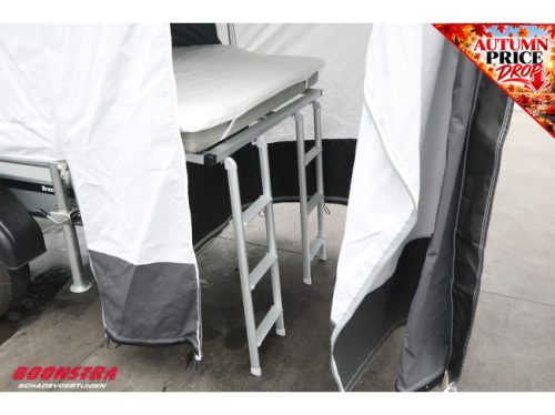 Keizer TentTrailer Weekender BY 2023 Brenderup photo: 15